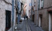 Tour Wandern La Roquebrussanne - La Loube-15-12-21 - Photo 12