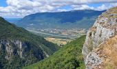 Trail Walking Droisy - MONTAGNE DES PRINCES: DROISY - PASSAGE SUD SUR LES FALAISES - Photo 1