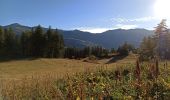 Trail Trail La Salle-les-Alpes - la salle les alpes aravet - Photo 2