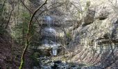 Tour Wandern Apremont - Cascade du ROUSELET-2021-04-19 - Photo 8