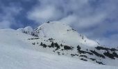 Tour Skiwanderen Beaufort - Légette du Mirantin - Photo 1