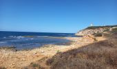 Randonnée Marche Santeru/San Vero Milis - Capo Mannu 25.9.23 - Photo 1