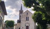 Tocht Stappen Saint-Genix-les-Villages - 73_gresin_montTournier_18km_630 - Photo 1