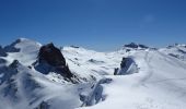 Percorso Sci alpinismo Molines-en-Queyras - Pic Traversier - Photo 2