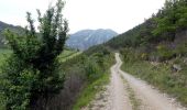 Trail Walking Beaufort-sur-Gervanne - De Beaufort à Eygluy - Photo 15