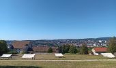 Tocht Stappen Besançon - Besançon : le Doubs, le centre, la citadelle  - Photo 7