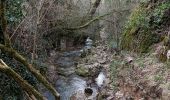 Tocht Stappen Saint-Georges-de-Luzençon - St Geniez de bertrand - Photo 13