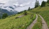 Excursión Senderismo Château-Ville-Vieille - Queyras 01 - Ville-Vieille - Arvieux La Chalp - Photo 3