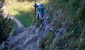 Tocht Stappen Saint-Gervais-les-Bains - conda 5 - Photo 4