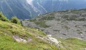Trail Walking Vallorcine - Lac de la Rémuaz - Col des Montets - Photo 15