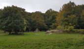 Tocht Noords wandelen Lauroux - Labeil Forêt de L'Escandorgue Roquet Escu - Photo 8