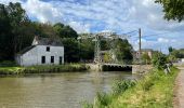 Randonnée Marche Seneffe - BE-Seneffe - Château de Seneffe - l'Ancien canal - Photo 4