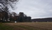 Excursión Senderismo Octon - Octon - Ruines de Lauzières - Chapelle ND de Roubignac - Photo 15