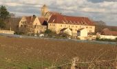 Trail Mountain bike Gif-sur-Yvette - Bois Guyonnerie plateau du moulon - Photo 1