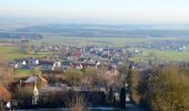 Tour Zu Fuß Uttenweiler - blaues Dreieck Riedlingen- Unlingen - Parkplatz Oberer Esch- Möhringer Bächle - Bussen - Photo 3