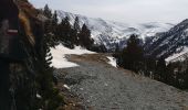 Randonnée Marche Porté-Puymorens - barrage lac du lanoux par GR - Photo 2