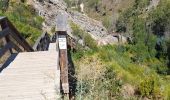 Tocht Stappen Orvalho - rando a orvalho avec petite pose biere  - Photo 18