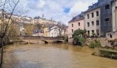 Excursión Senderismo Luxemburgo - Itinérant Luxembourg Jour 1 : Visite de Luxembourg Ville - Photo 11