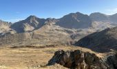 Excursión Senderismo Isola - Cime Moravachère Est - Photo 4