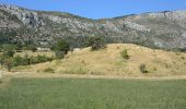 Tour Wandern Bargème - Bargème - Rive de l'Artuby - Pont Madame - La Bastide - Photo 2