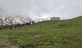 Randonnée Marche Aussois - descente du refuge de la dent parrainée. - Photo 15