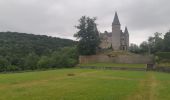 Randonnée Marche Dinant - Hauts-lieux de château en château  - Photo 1