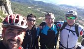 Tocht Mountainbike La Roquebrussanne - Barres de Cuers - Photo 3