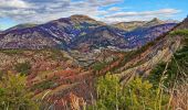 Trail Walking Rochebrune - Chapelle Saint-Sixte Via Rochebrune - Photo 3