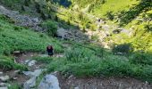 Trail Walking Passy - SIXT PASSY RESERVE: LAC DE PORMENAZ - Photo 1