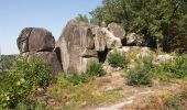 Excursión Senderismo Estivaux - Estivaux_Le Saillant-Gorges de la Vézère - Photo 2