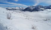 Percorso Sci alpinismo Puy-Saint-Pierre - prorel depuis Puy Saint Pierre via 