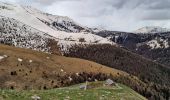 Tour Wandern Prads-Haute-Bléone - Crête du Cadun via Serre en Haute Bléone - Photo 8