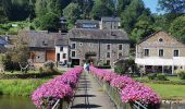 Trail Walking Vresse-sur-Semois - LAFORET ... un des plus beaux villages de Wallonie. - Photo 2