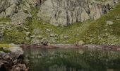 Excursión Senderismo Chamonix-Mont-Blanc - Lac Blanc par les échelles  et lac de la Persévérance - Photo 1