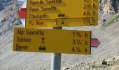 Trail On foot Bever - Alp Spinas-Chamanna Jenatsch - Photo 10