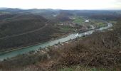 Trail Walking Besançon - Besancon Beure Les Forts 23 fév 2020 - Photo 6