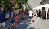 Excursión Cicloturismo Doische - Ravie BBQ Doische 2019 - Photo 11