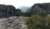 Excursión Senderismo Cassis - Cassis, les trois calanques, la pomme de pin (cacau), le trou du souffleur... - Photo 1