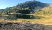 Trail Walking Seyne - SEYNES.  COL BAS . LES 3 LACS . O L S - Photo 7