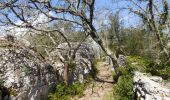 Tocht Stappen Pradons - Pradons Gens Abeille 18km - Photo 10