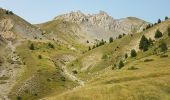 Trail Walking Le Lauzet-Ubaye - Trou du Duc  - Photo 1