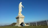 Trail Walking La Chailleuse - Saint Laurent Cesancey Geruge Saint Laurent par la Vuard - Photo 1