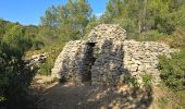 Trail Walking Aramon - les capitelles d'Aramon - Photo 5