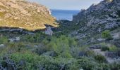 Tocht Stappen Marseille - Calanque Sormiou - Photo 3