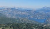 Tour Wandern Montclar - SAINT JEAN MONTCLAR , forêt de Galisson , cabane de la Combe , o l m s  - Photo 16