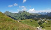 Randonnée Marche Taninges - le haut Fleury - Photo 1