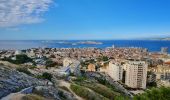 Randonnée Marche Marseille - Notre-Dame de la Garde Marseille - Photo 5
