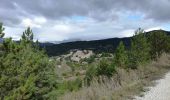 Excursión Senderismo Sainte-Jalle - GRP Baronnies Ste Jalle Arpavon 18km - Photo 3