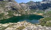 Tour Wandern Soccia - Lac de Goria - Photo 13