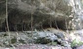 Tocht Stappen Saint-Siméon-de-Bressieux - Canyon des Gueulards - Photo 9